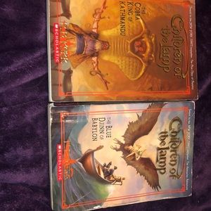 Cobra King of Kathmandu - Blue Djinn of Babylon